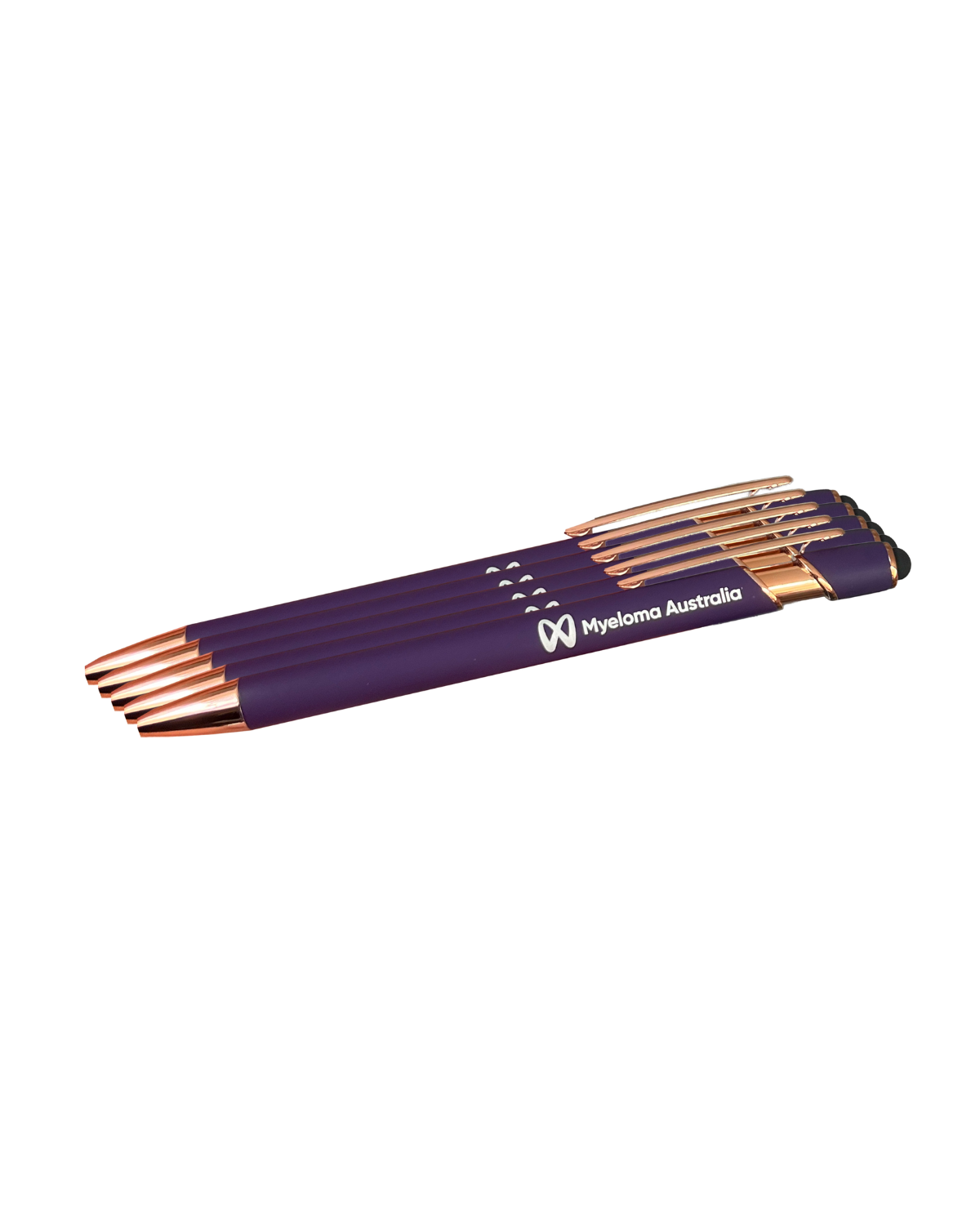 Rose Gold Myeloma Pen