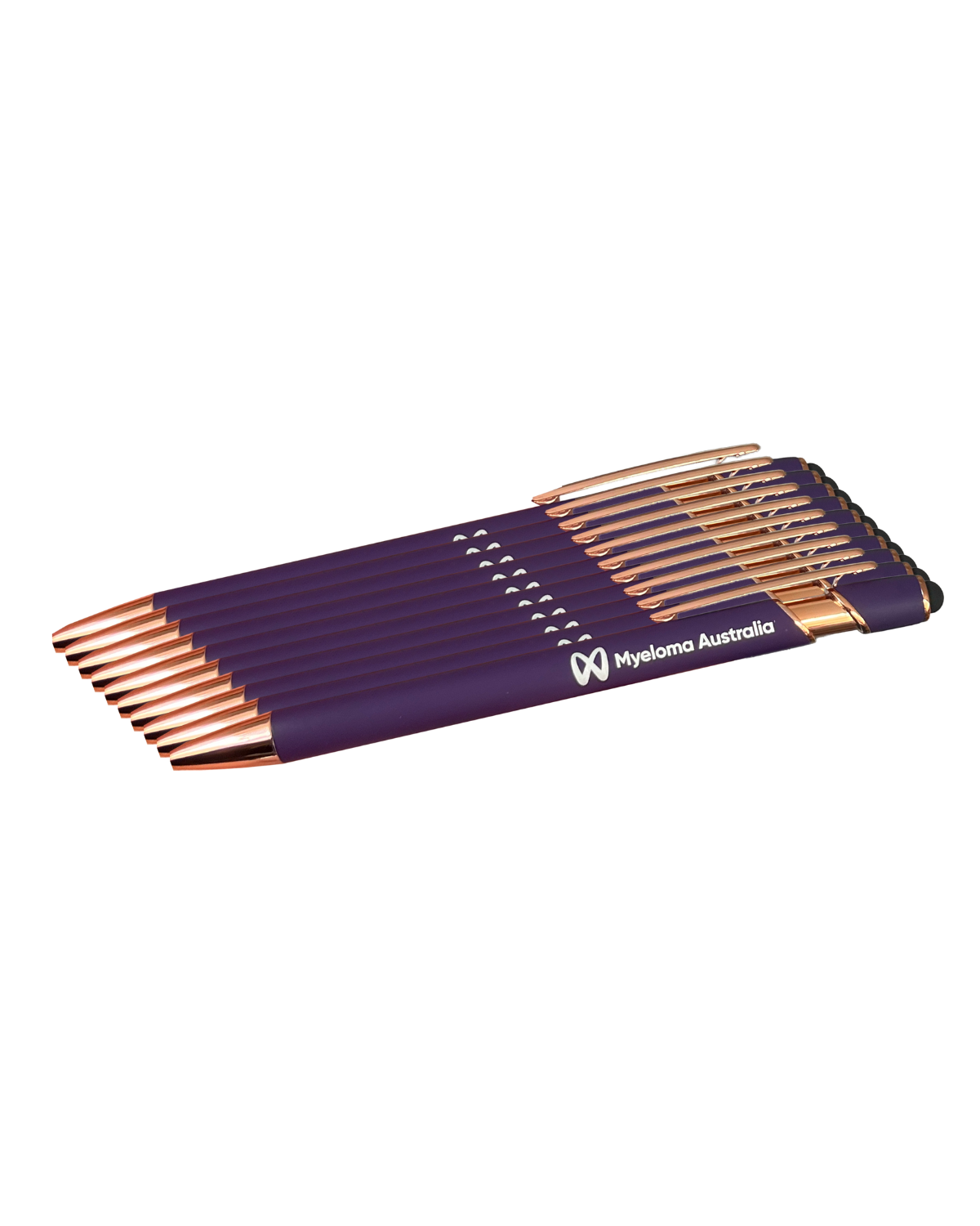 Rose Gold Myeloma Pen