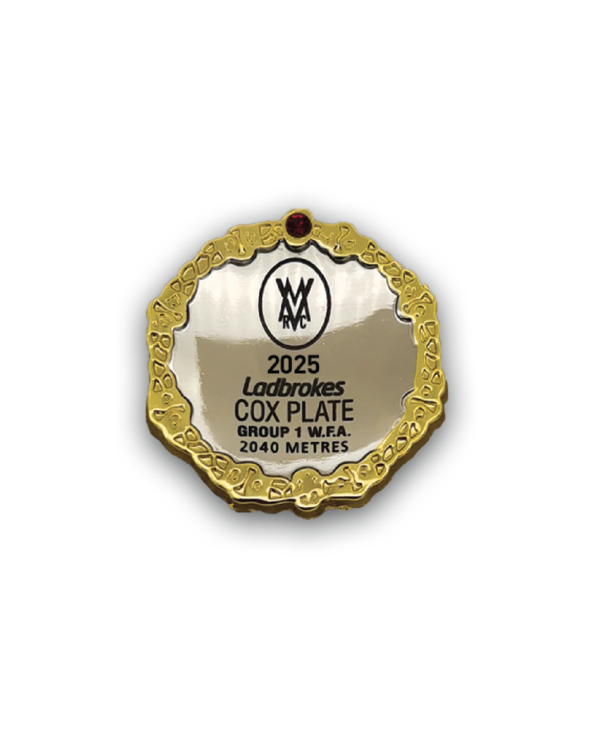 Cox Plate Carnival Charity Pin