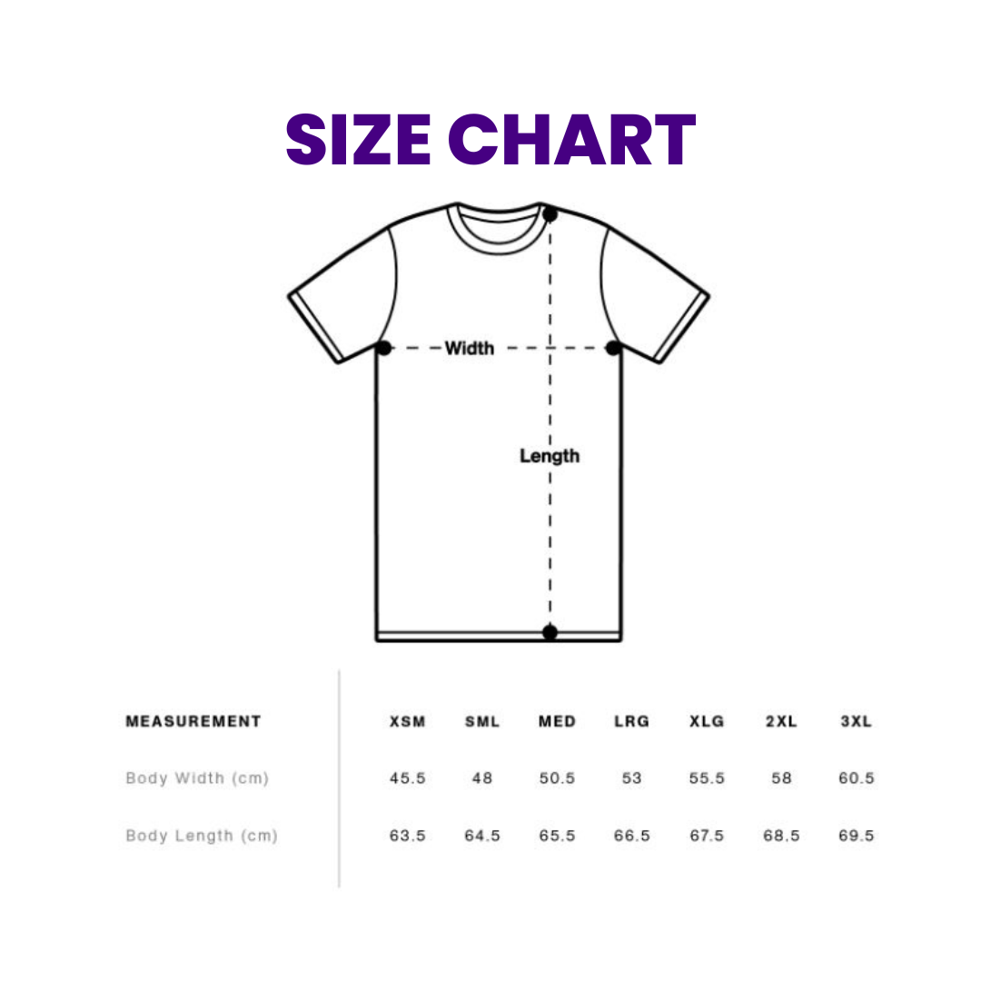 Women's Maple Navy Tee