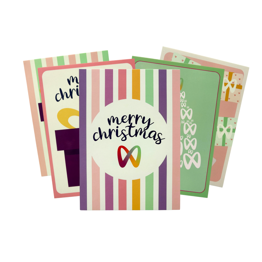 Christmas Card Pack (5)
