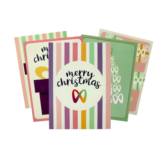 Christmas Card Pack (5)