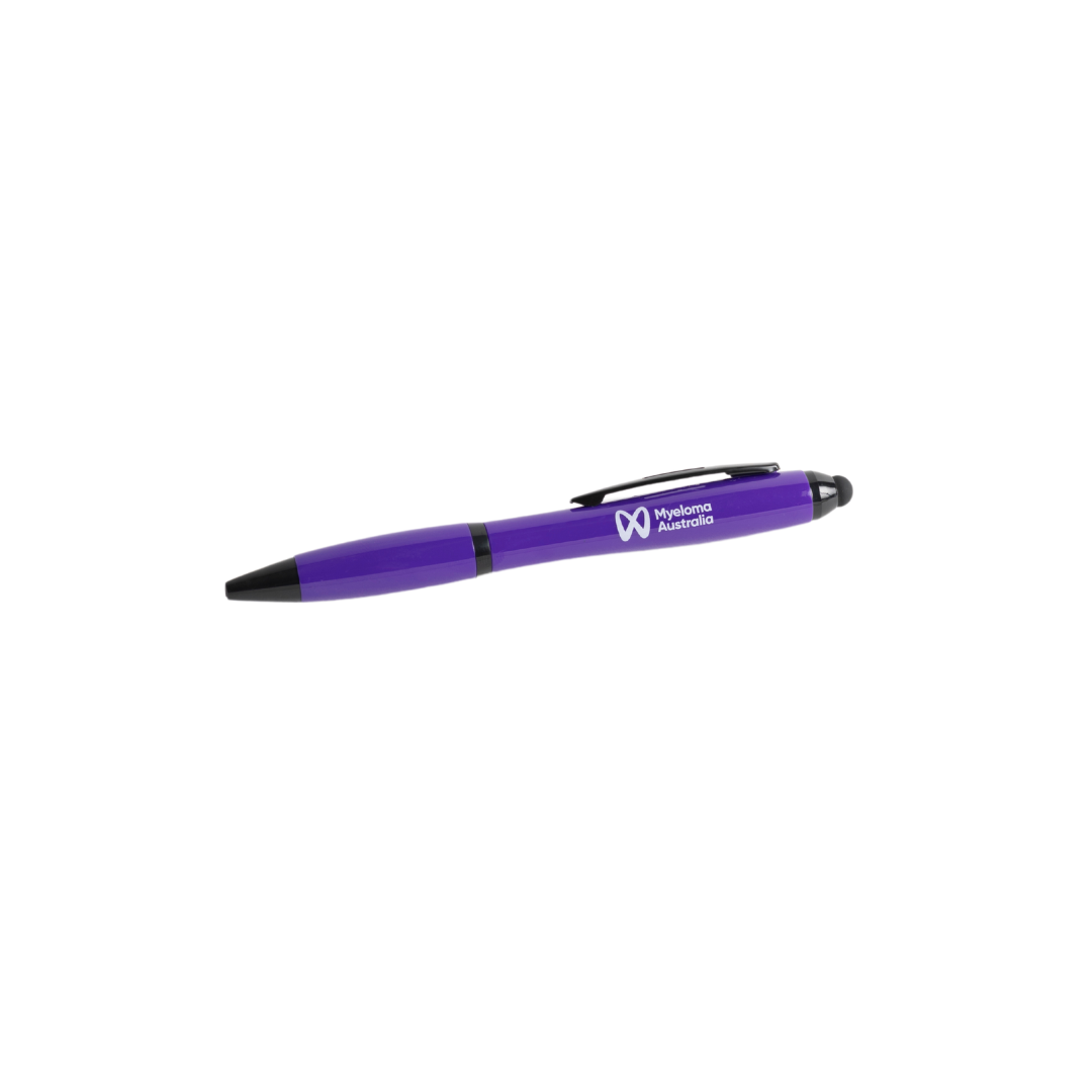 The Purple Pen