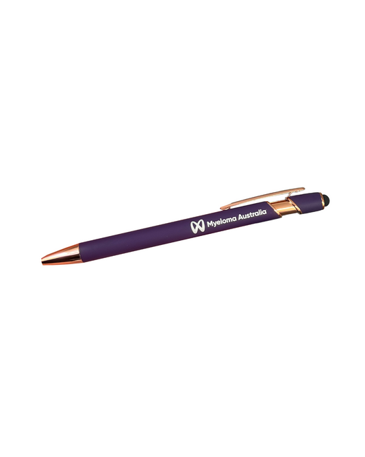 Rose Gold Myeloma Pen
