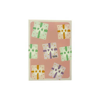 Christmas Card Pack (5)