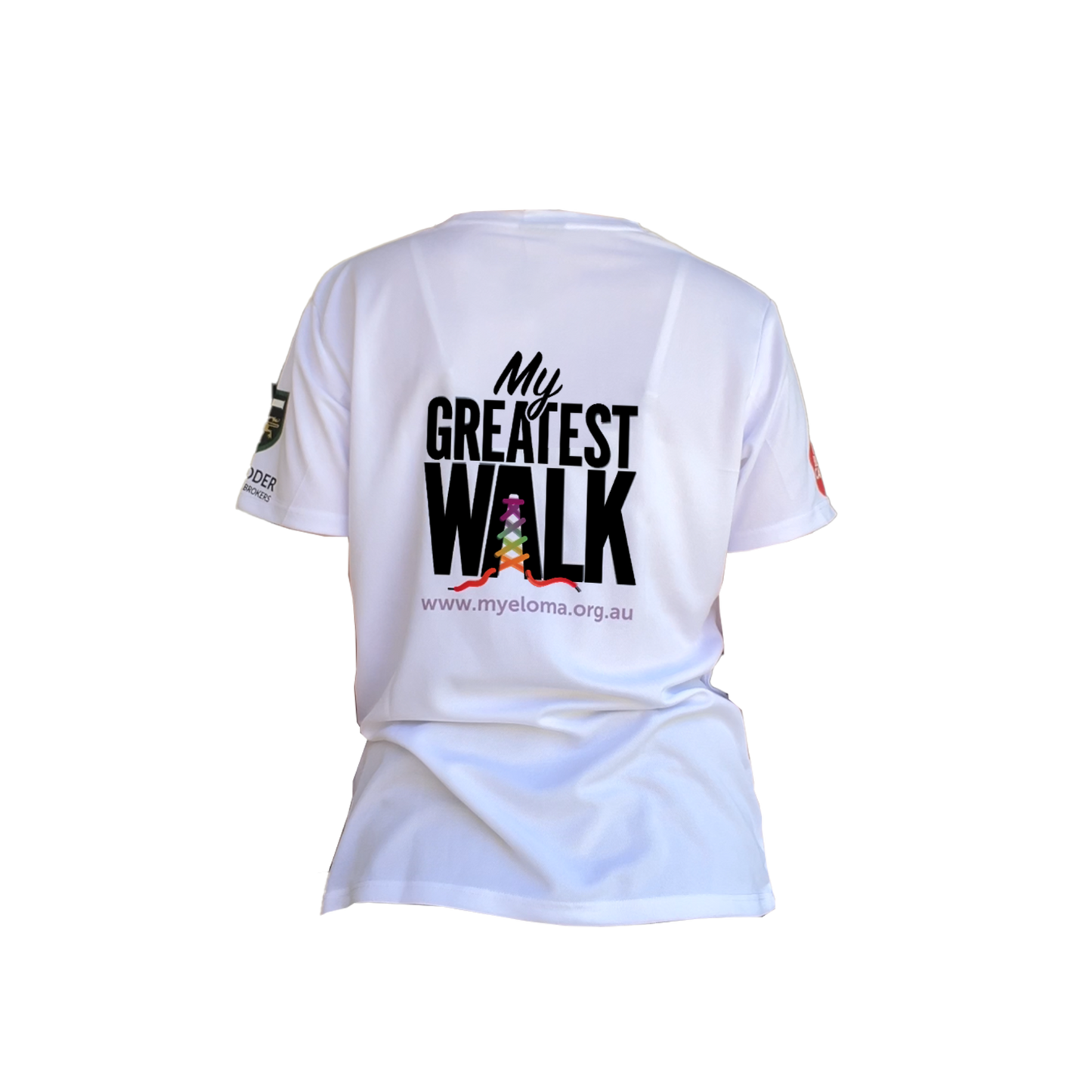 My Greatest Walk 2024 Tee