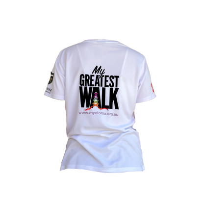 My Greatest Walk 2024 Tee