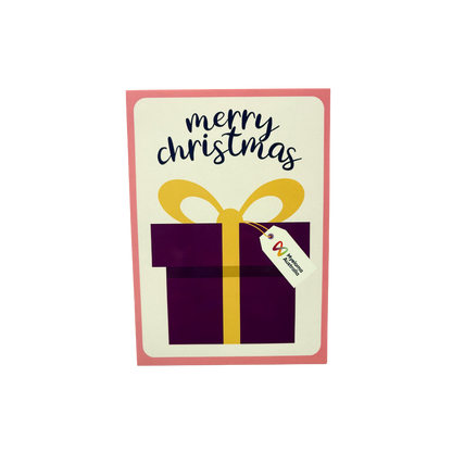 Christmas Card Pack (5)