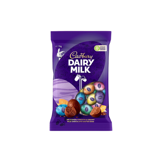 Cadbury Egg Bags