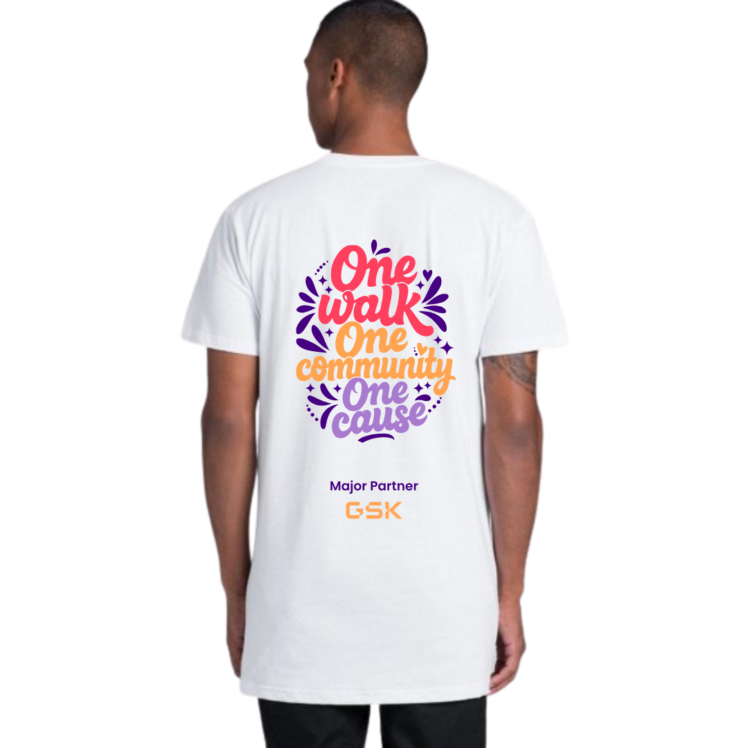 My Greatest Walk 2026 Memorabilia Tee