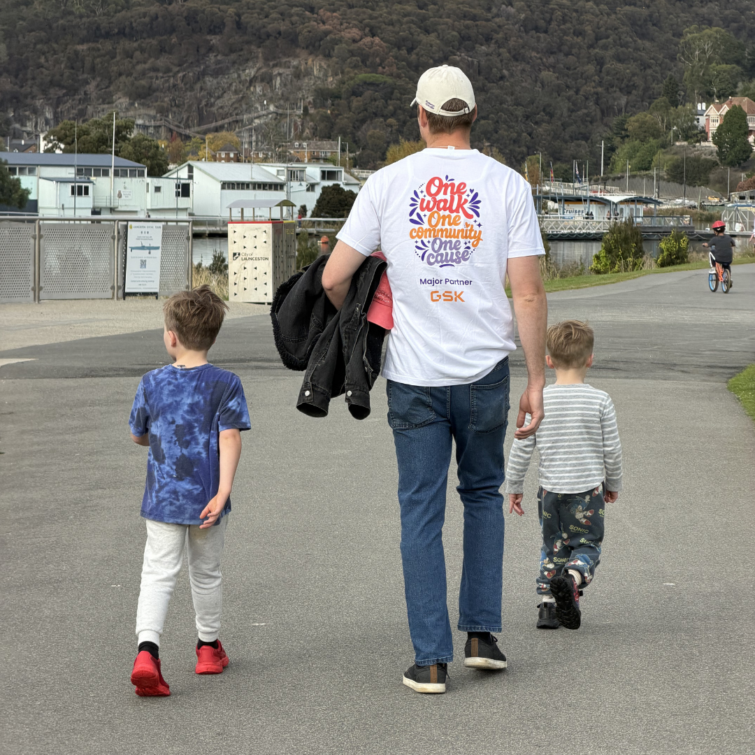 My Greatest Walk 2026 Memorabilia Tee