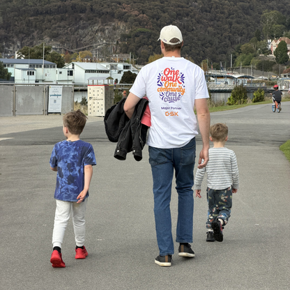 My Greatest Walk 2026 Memorabilia Tee