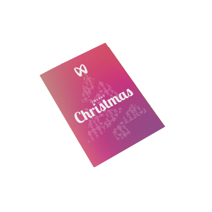 Christmas Card Pack (5)